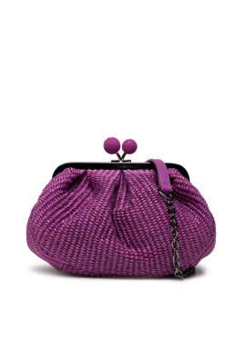 Weekend Max Mara Дамска чанта Bard 55110324600 Виолетов - Pepit.bg