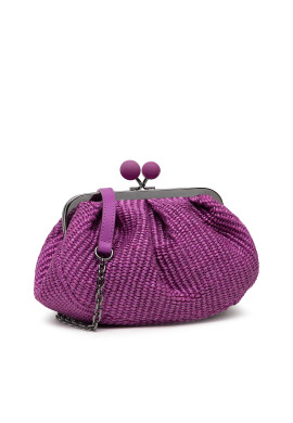 Weekend Max Mara Дамска чанта Bard 55110324600 Виолетов - Pepit.bg