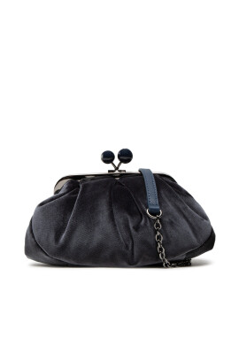 Weekend Max Mara Дамска чанта Duda 55110822600 Сив - Pepit.bg