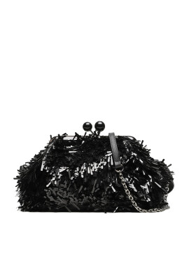 Weekend Max Mara Дамска чанта Giusto 2355160732 Черен - Pepit.bg