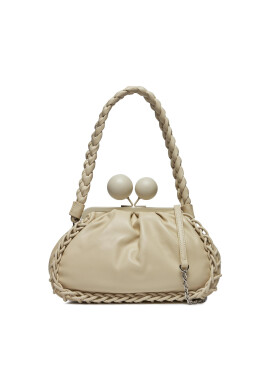 Weekend Max Mara Дамска чанта Lecito 2415511104 Бежов - Pepit.bg