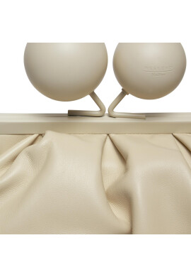 Weekend Max Mara Дамска чанта Lecito 2415511104 Бежов - Pepit.bg