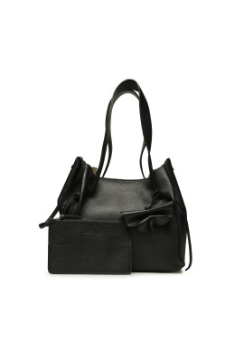Weekend Max Mara Дамска чанта Snob 23551610326 Черен - Pepit.bg