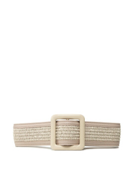 Weekend Max Mara Дамски колан Bocca 55010424600 Бежов - Pepit.bg