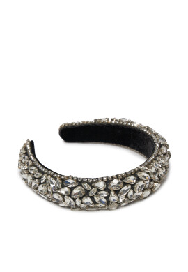 Weekend Max Mara Диадема Pontile 2415751144 Черен - Pepit.bg