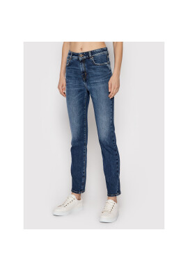Weekend Max Mara Дънки Baba 51860119 Тъмносин Slim Fit - Pepit.bg