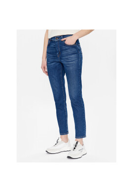 Weekend Max Mara Дънки Eufrate 2351810337 Тъмносин Relaxed Fit - Pepit.bg