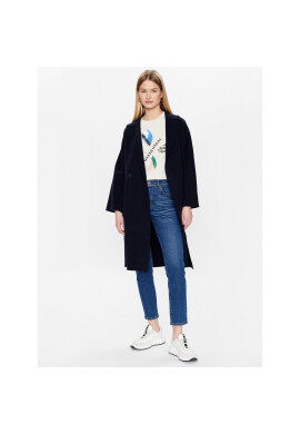 Weekend Max Mara Дънки Eufrate 2351810337 Тъмносин Relaxed Fit - Pepit.bg