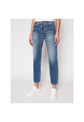 Weekend Max Mara Дънки Jardin 51810217 Син Loose Fit - Pepit.bg