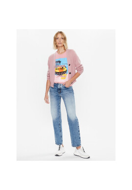 Weekend Max Mara Дънки Ortisei 23518107 Син Relaxed Fit - Pepit.bg