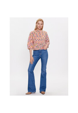 Weekend Max Mara Дънки Palo 2351860139 Син Wide Leg - Pepit.bg