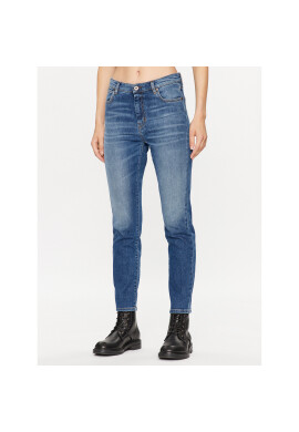 Weekend Max Mara Дънки Skipper 2351860433650 Син Cropped Fit - Pepit.bg