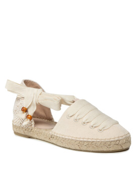 Weekend Max Mara Еспадрили Kirsch 55210724600 Бежов - Pepit.bg