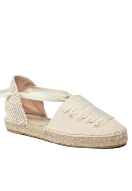 Weekend Max Mara Еспадрили Kirsch 55210724600 Бежов - Pepit.bg