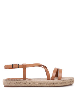 Weekend Max Mara Еспадрили Pilard 23552109346 Кафяв - Pepit.bg