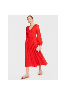 Weekend Max Mara Ежедневна рокля 23522101 Червен Regular Fit - Pepit.bg