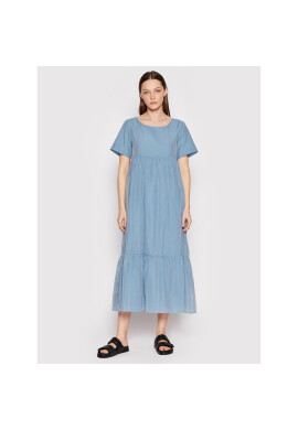 Weekend Max Mara Ежедневна рокля David 52212421 Син Relaxed Fit - Pepit.bg