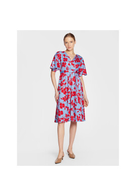 Weekend Max Mara Ежедневна рокля Dizzy 23562106 Син Regular Fit - Pepit.bg
