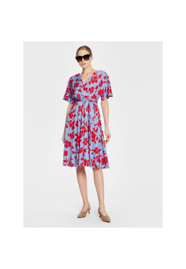 Weekend Max Mara Ежедневна рокля Dizzy 23562106 Син Regular Fit - Pepit.bg