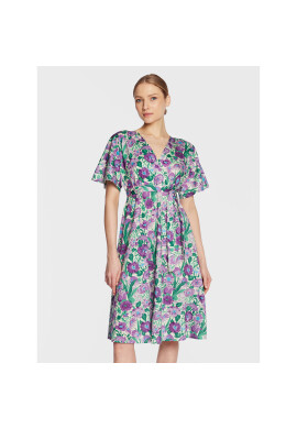Weekend Max Mara Ежедневна рокля Dizzy 23562106 Виолетов Regular Fit - Pepit.bg