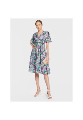 Weekend Max Mara Ежедневна рокля Dizzy 23562106 Виолетов Regular Fit - Pepit.bg