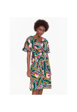 Weekend Max Mara Ежедневна рокля Dizzy 23562106 Зелен Regular Fit - Pepit.bg