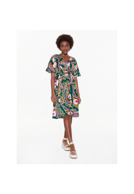 Weekend Max Mara Ежедневна рокля Dizzy 23562106 Зелен Regular Fit - Pepit.bg