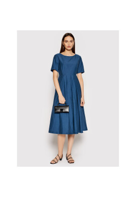 Weekend Max Mara Ежедневна рокля Edere 52211511 Син Regular Fit - Pepit.bg