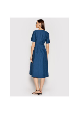 Weekend Max Mara Ежедневна рокля Edere 52211511 Син Regular Fit - Pepit.bg