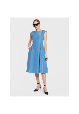 Weekend Max Mara Ежедневна рокля Erik 23522110 Син Regular Fit - Pepit.bg