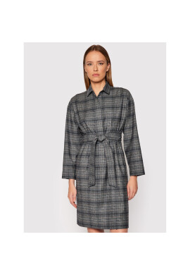 Weekend Max Mara Ежедневна рокля Kirsch 52260813 Сив Regular Fit - Pepit.bg