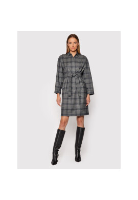 Weekend Max Mara Ежедневна рокля Kirsch 52260813 Сив Regular Fit - Pepit.bg