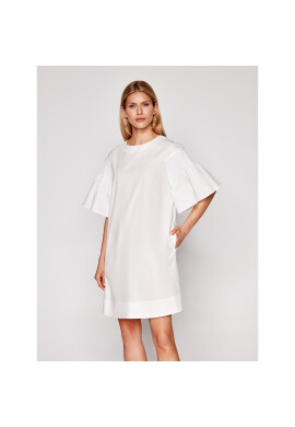 Weekend Max Mara Ежедневна рокля Pacos 52212211 Бял Regular Fit - Pepit.bg