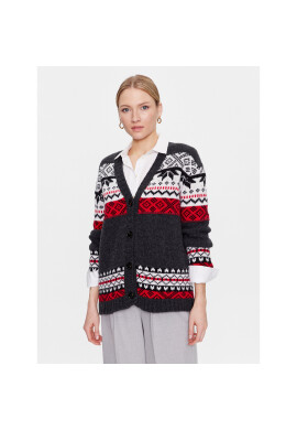 Weekend Max Mara Кардиган Centro 53460723 Сив Regular Fit - Pepit.bg