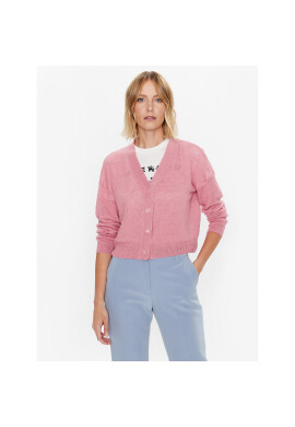 Weekend Max Mara Кардиган Daniela 2353410131 Розов Regular Fit - Pepit.bg
