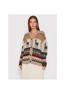Weekend Max Mara Кардиган Distel 53460613 Цветен Regular Fit - Pepit.bg