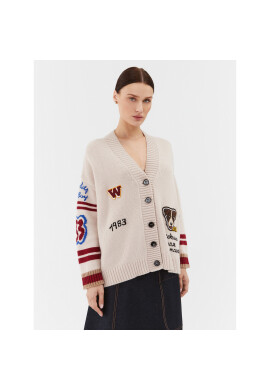 Weekend Max Mara Кардиган Duccio 2353460333 Бежов Regular Fit - Pepit.bg