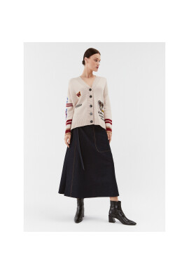 Weekend Max Mara Кардиган Duccio 2353460333 Бежов Regular Fit - Pepit.bg