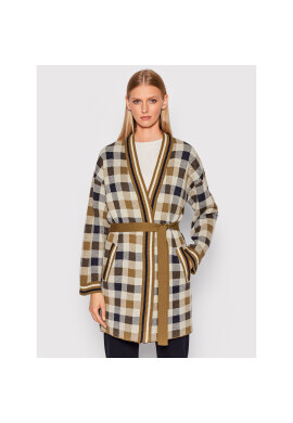 Weekend Max Mara Кардиган Lavagna 53160229 Бежов Regular Fit - Pepit.bg