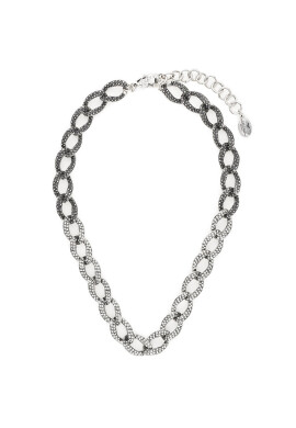 Weekend Max Mara Колие Naro 57560212600 Сребрист - Pepit.bg