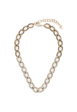 Weekend Max Mara Колие Naro 57560212600 Златист - Pepit.bg