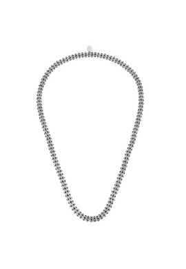 Weekend Max Mara Колие Querce 2357560734600 Сребрист - Pepit.bg