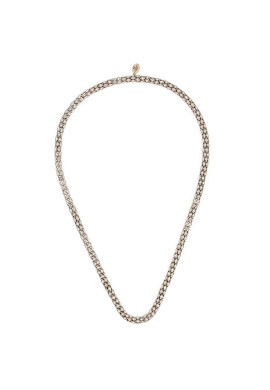 Weekend Max Mara Колие Querce 2357560734600 Златист - Pepit.bg