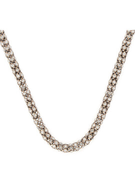 Weekend Max Mara Колие Querce 2357560734600 Златист - Pepit.bg