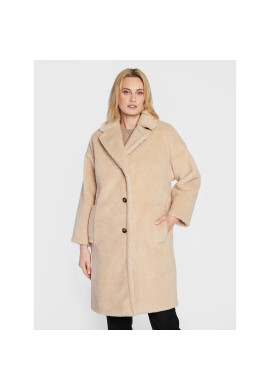 Weekend Max Mara Кожух Salmone 50160323 Бежов Regular Fit - Pepit.bg