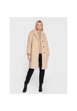 Weekend Max Mara Кожух Salmone 50160323 Бежов Regular Fit - Pepit.bg