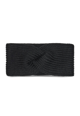 Weekend Max Mara Лента за глава Bligny 55760424600 Черен - Pepit.bg
