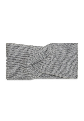 Weekend Max Mara Лента за глава Bligny 55760424600 Сив - Pepit.bg