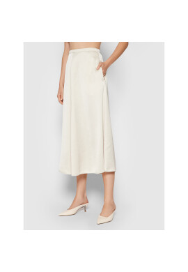 Weekend Max Mara Макси пола Babele 51060219 Бежов Regular Fit - Pepit.bg