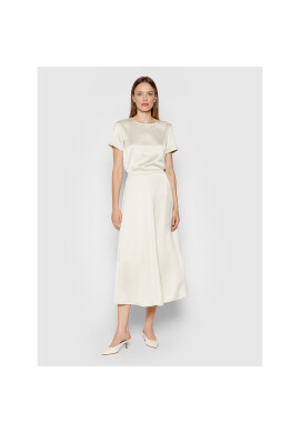 Weekend Max Mara Макси пола Babele 51060219 Бежов Regular Fit - Pepit.bg